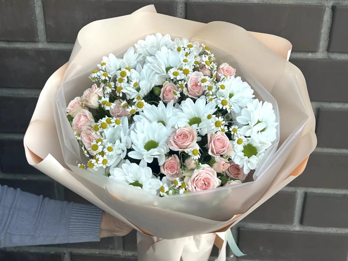 Ромашковый ситец (14)