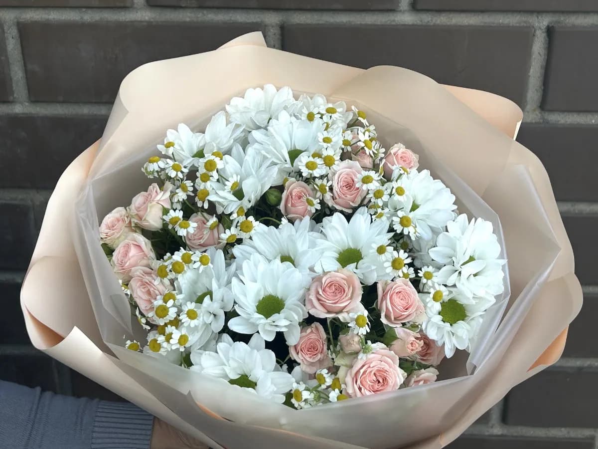 Ромашковый ситец (14)