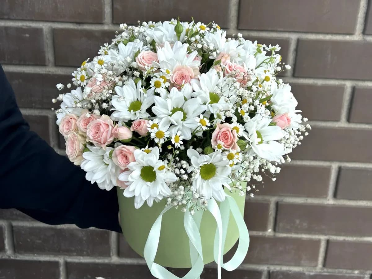 Ромашковый чай (24)